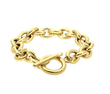 Qudo Cortina 7.87" Bracelet Gold
