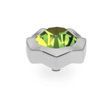 Qudo Nemoli Top S726 Seasonal 0.51" Silver