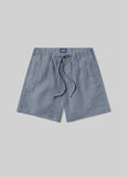 Citizens of Humanity Drawstring Deck Short Stone Blue
