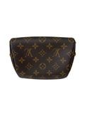 Louis Vuitton Mini Bum Bag Monogram w/ Gold Hardware