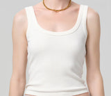 Citizens of Humanity Faye Tank Pashmina