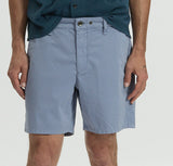 Rag & Bone Standard Chino Short Sky Blue