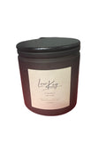 Low Key High Maintenance 8.0 z Candle Sugar Pine & Patchouli GWP