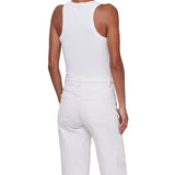 Citizens of Humanity Isabel Rib Tank White