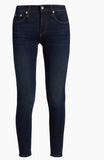 Rag & Bone Cate Mid-Rise Ankle Skinny Jean