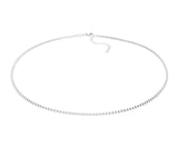 Qudo Ceri Chain 17.72" Necklace