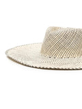 Van Palma Austin Junior Hat Natural/Black