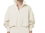 Citizens of Humanity Mirelle Funnel Neck Pashmina
