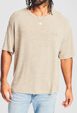 SER.O.YA Wade T-Shirt Beige *