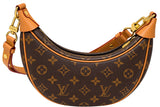 Louis Vuitton Monogram Loop Bag w/ Gold Hardware