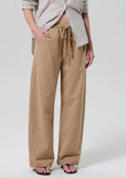 Citizens of Humanity Aurora Pull On Pants Catalina Beige
