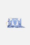 Camilla Ring Scarf Clutch Ceramic Panoramic