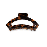 Teleties Open Hair Clip Basics Small