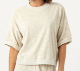 Sundays Kacey Pullover Ash Grey