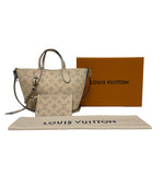 Louis Vuitton Mahina PM Bag Blossom w/ Silver Hardware
