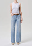Citizens of Humanity Isabel Rib Tank Pindary