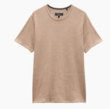 Rag & Bone Classic Flame Tee Taupe