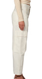 Citizens of Humanity Marcelle Low Slung Cargo Pants Sateen