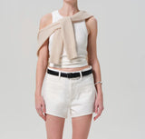 Citizens of Humanity Marlow Welt Pocket Short Pashmina