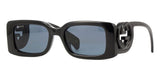 Gucci Kendall Black Frame w/ Grey Lens Sunglasses