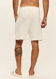 SER.O.YA Chris Shorts White *