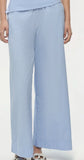SIMKHAI Arden Pull On Pants Periwinkle Stripe