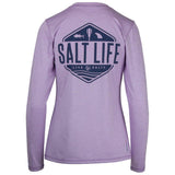Salt Life Fish Paddle Board LS