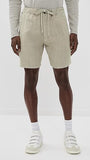 Citizens of Humanity Drawstring Deck Short Wheat