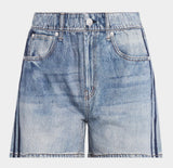 Rag & Bone Miramar Terry Track Short Coney
