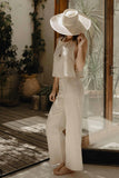 Van Palma Lune Pants Natural