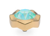 Qudo Nemoli Top 0.51" Gold