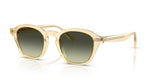 Oliver Peoples Eyles BECR Frame w/ G-15 Gradient Crystal Lens Sunglasses