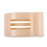 Teleties Flat Rectangle Clip Small
