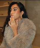 Joan The Collection The Yves Earrings Gold