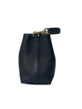 Gucci Arabella Bucket Bag Black w/ Gold Hardware