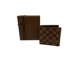 Louis Vuitton Damier Portefeuille Marco Wallet