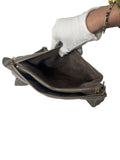 Louis Vuitton Coussin PM Bag Grey w/ Gold Hardware