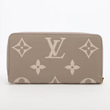 Louis Vuitton Zippy Wallet Bicolor Monogram Empreinte