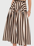 Amanda Uprichard Spencer Midi Skirt