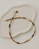 Van Palma Jasper Necklace Crazy Lace Agate
