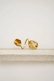 Cult Gaia Iris Bracelet Antique Brass