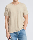 Rag & Bone Classic Flame Tee Taupe