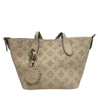 Louis Vuitton Mahina PM Bag Blossom w/ Silver Hardware