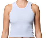 Citizens of Humanity Inez Waffle Tank Top Perri