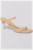 SIMKHAI Siren Low Sandal Camel