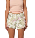 Citizens of Humanity Abita Short English Rose