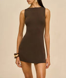 Cult Gaia Rimo Dress Wren