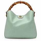 Gucci Diana Shoulder Bag Mint w/ Gold Hardware