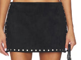 Amanda Uprichard Nirvana Skort Black