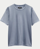 Rag & Bone Pure Pima Tee Sea Grey